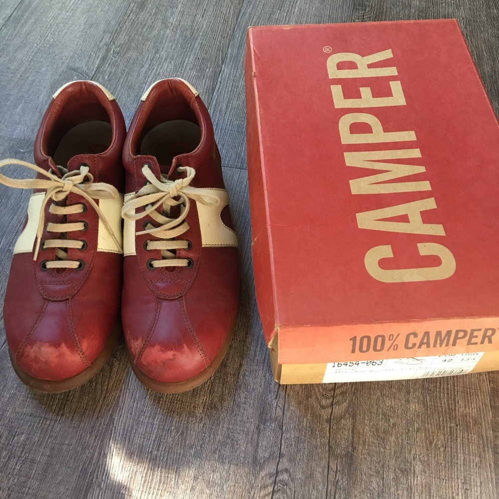 Camper Pelotas Shoes for Men Size EUR42 US 8.5-9